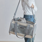 Fold-Flat Airline Pet Carrier