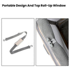 Fold-Flat Airline Pet Carrier