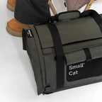 Airy Canopy Pet Travel Carrier