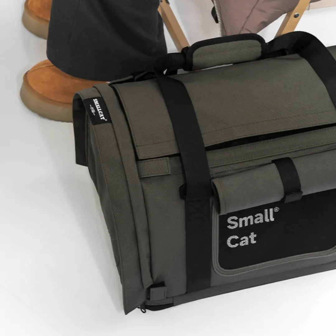 Airy Canopy Pet Travel Carrier