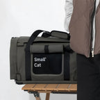 Airy Canopy Pet Travel Carrier