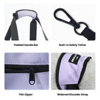 Airy Canopy Pet Travel Carrier