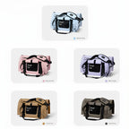 Airy Canopy Pet Travel Carrier