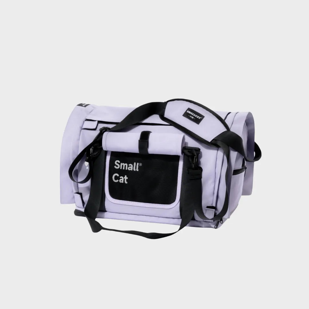 Airy Canopy Pet Travel Carrier