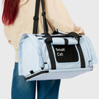 Airy Canopy Pet Travel Carrier