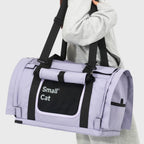 Airy Canopy Pet Travel Carrier