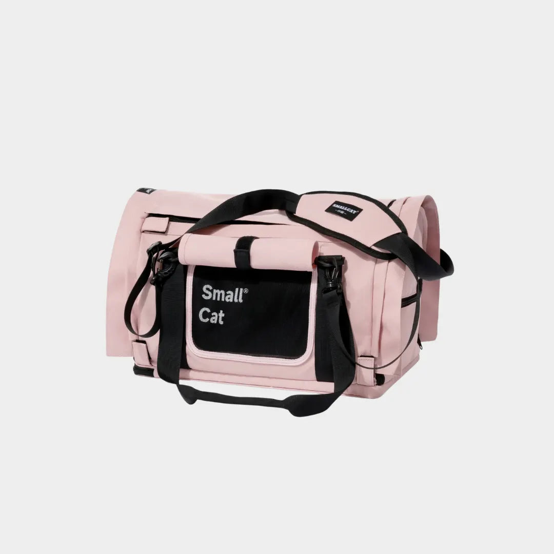 Airy Canopy Pet Travel Carrier