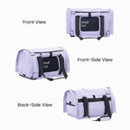 Airy Canopy Pet Travel Carrier