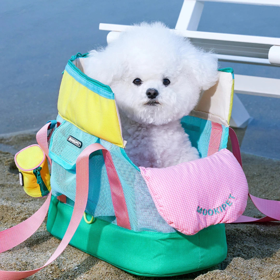 SunlitCarry Pet Tote