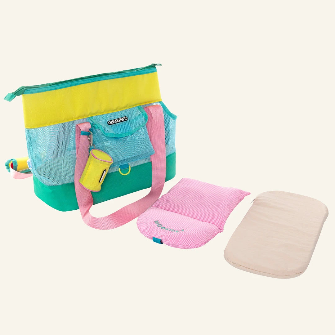 SunlitCarry Pet Tote