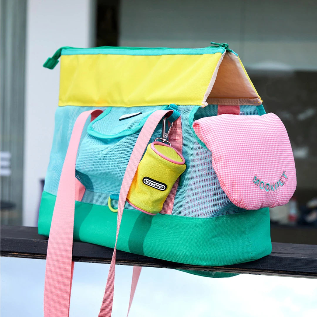 SunlitCarry Pet Tote