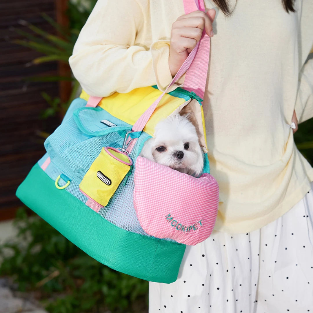 SunlitCarry Pet Tote