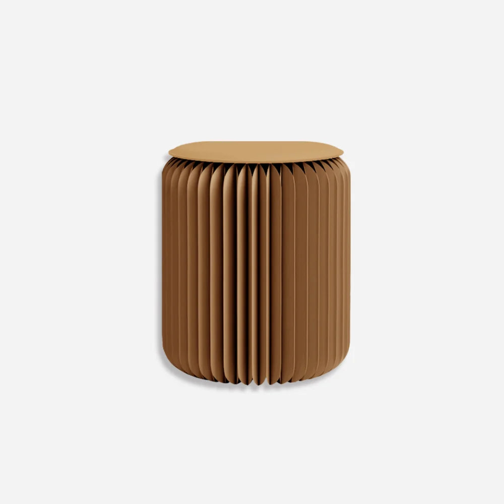 Eco Paper Folding Stool - Classic