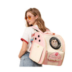 Bubble Window Pet Carrier Backpack