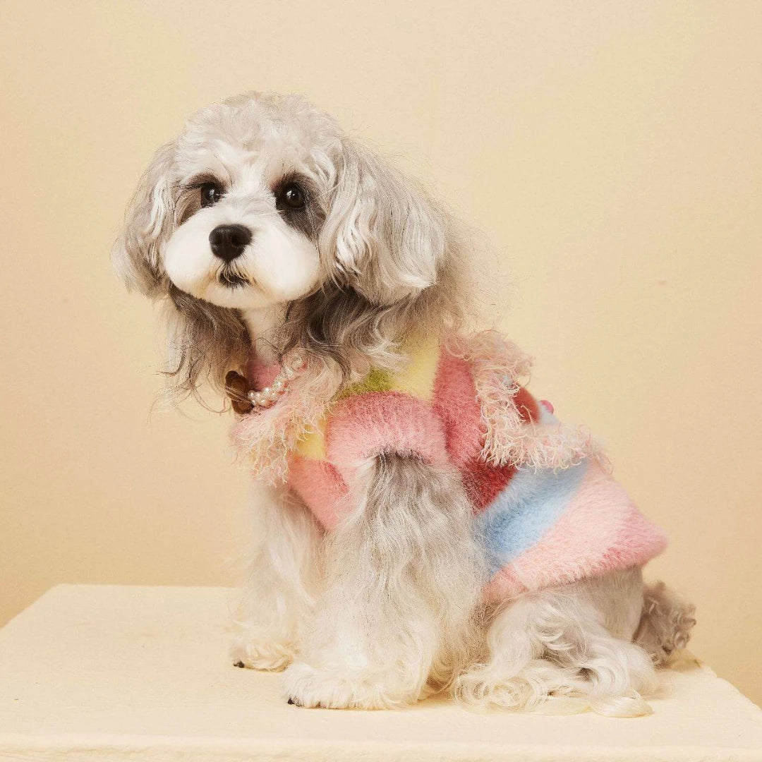 Candy Heart Sweater Vest