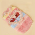 Candy Heart Sweater Vest
