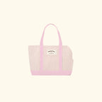 Everyday Stripe Canvas Pet Tote Carrier