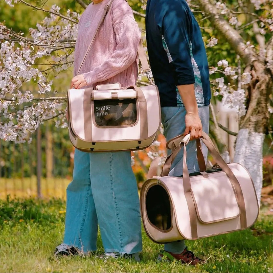 ArcTrail Structured Pet Travel Carrier