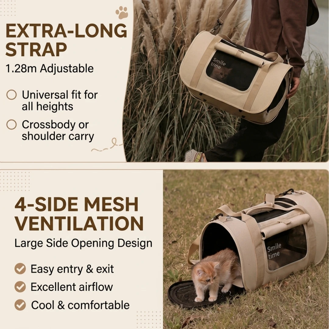 ArcTrail Pet Travel Carrier