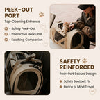 ArcTrail Pet Travel Carrier