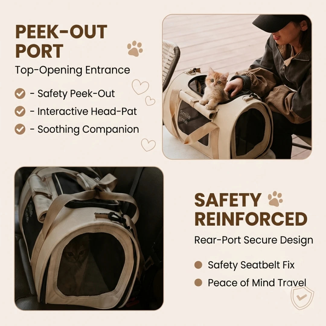 ArcTrail Pet Travel Carrier
