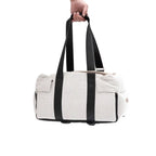 Side-by-Side Console Pet Car Seat