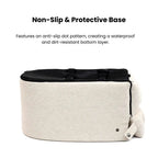 Soft Ride Console Pet Car Seat