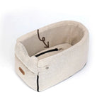 Soft Ride Console Pet Car Seat