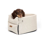 Soft Ride Console Pet Car Seat