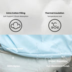 Cloud Soft Pet Sling Carrier
