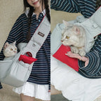Cloud Soft Pet Sling Carrier