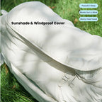 Cloud Soft Pet Sling Carrier