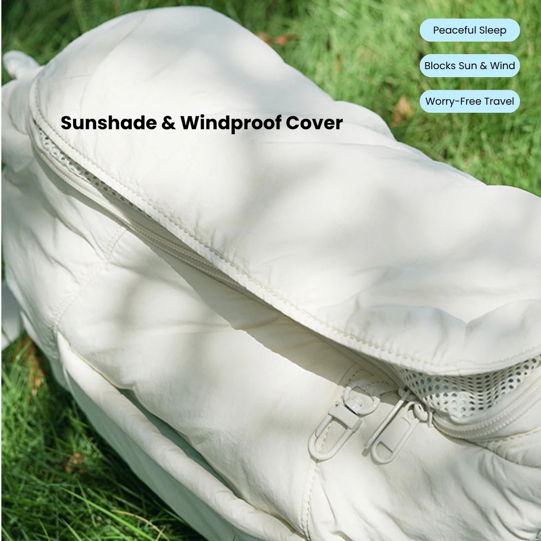 Cloud Soft Pet Sling Carrier