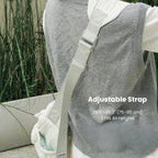 Cloud Soft Pet Sling Carrier