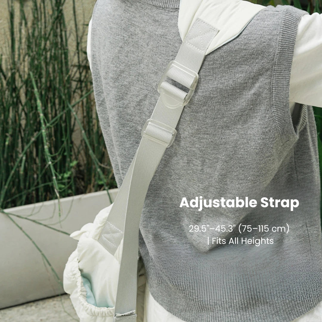 Cloud Soft Pet Sling Carrier
