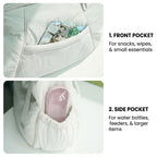 Cloud Soft Pet Sling Carrier