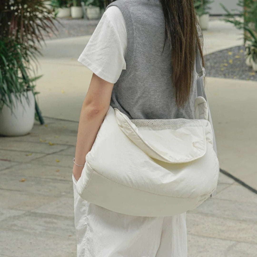 Cloud Soft Pet Sling Carrier