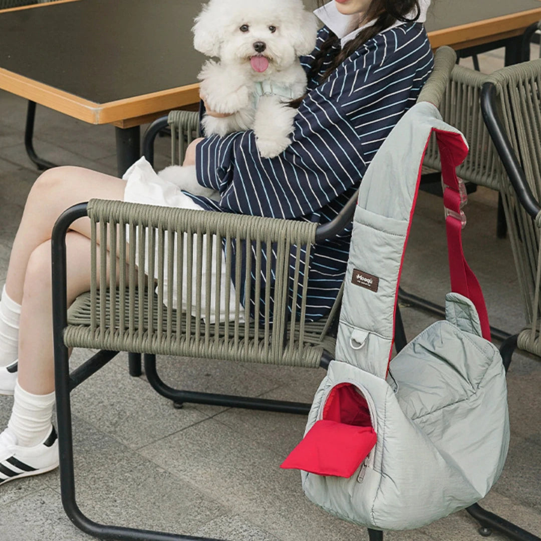 Cloud Soft Pet Sling Carrier