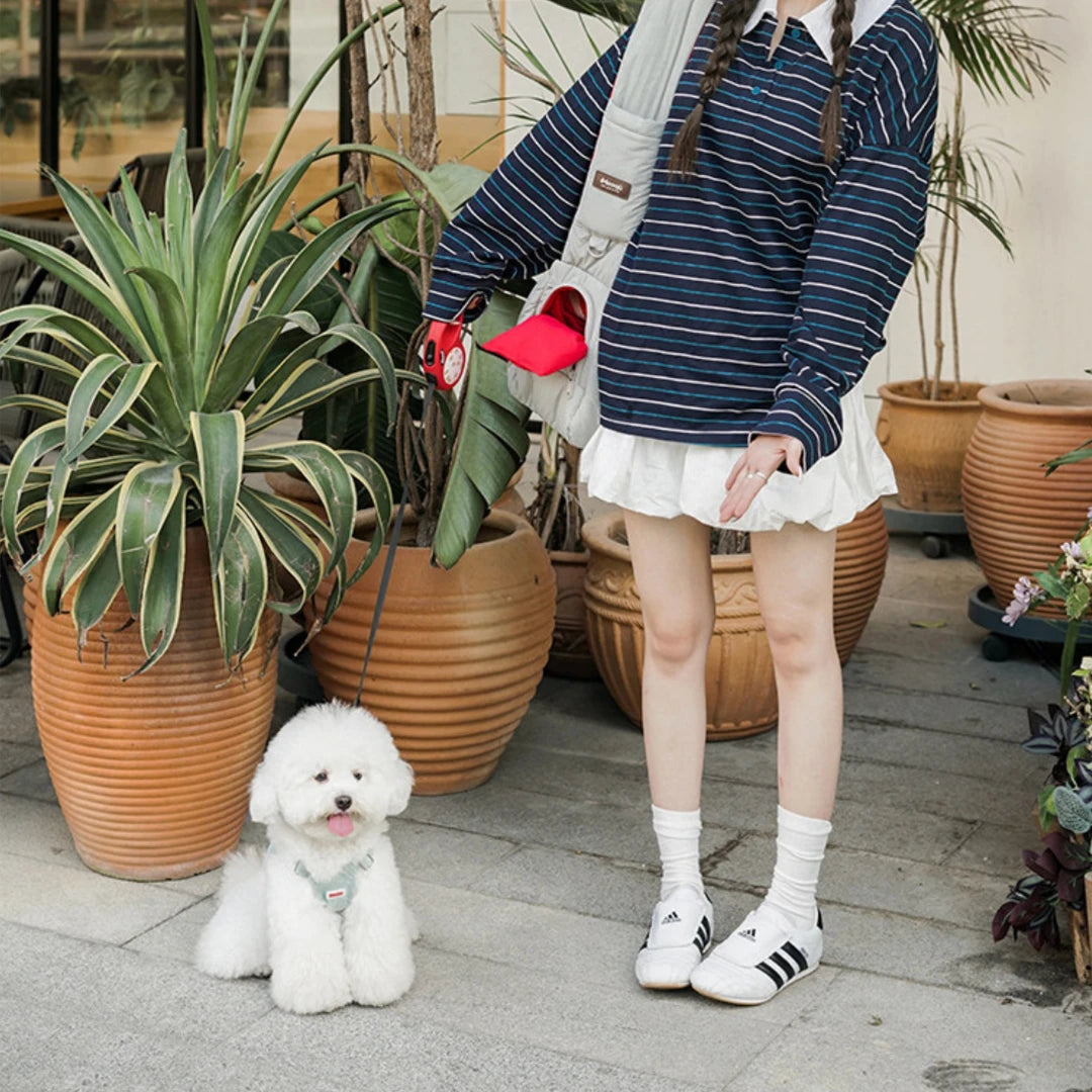 Cloud Soft Pet Sling Carrier