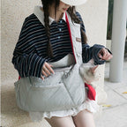 Cloud Soft Pet Sling Carrier