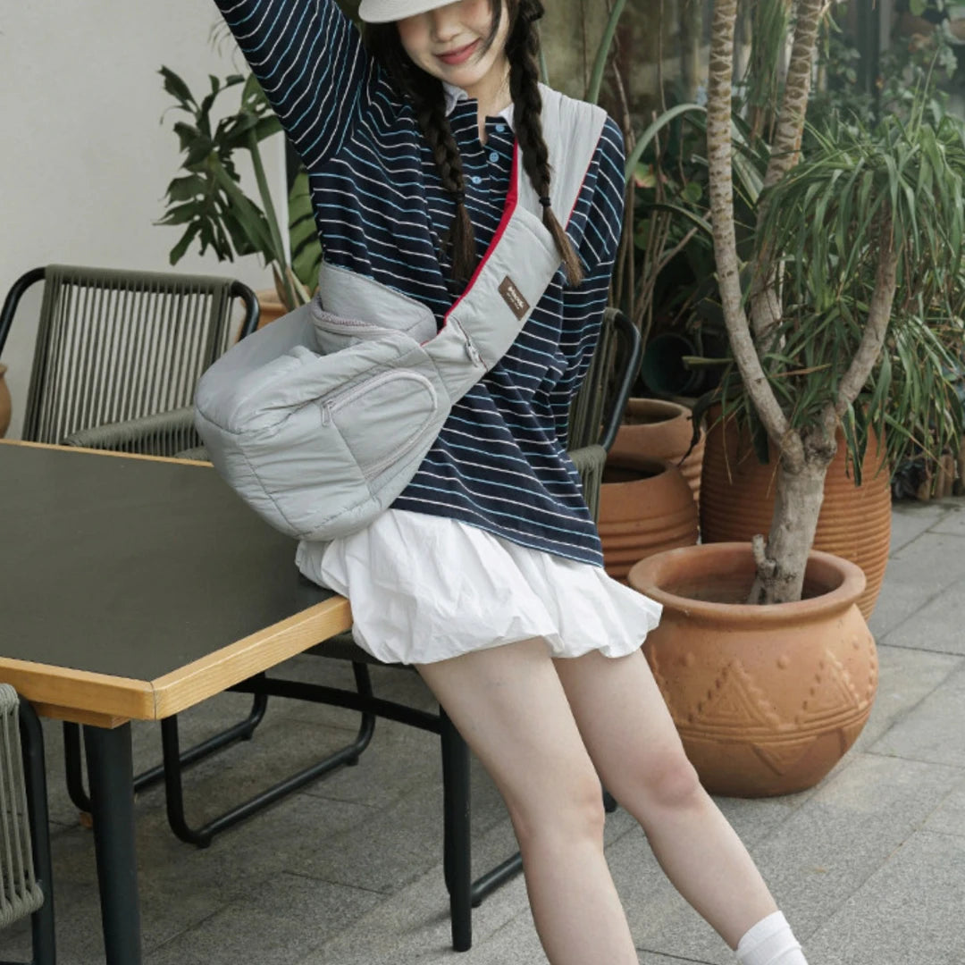 Cloud Soft Pet Sling Carrier