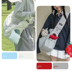 Cloud Soft Pet Sling Carrier