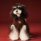 Cocoa Pup Pet Sweater