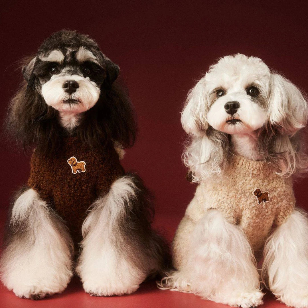 Cocoa Pup Pet Sweater