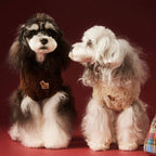 Cocoa Pup Pet Sweater