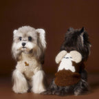 Cocoa Pup Pet Sweater