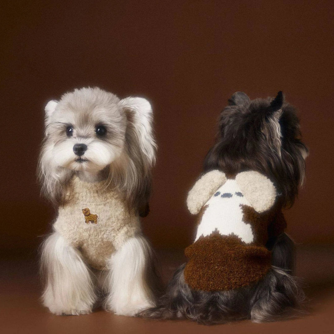 Cocoa Pup Pet Sweater