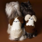 Cocoa Pup Pet Sweater