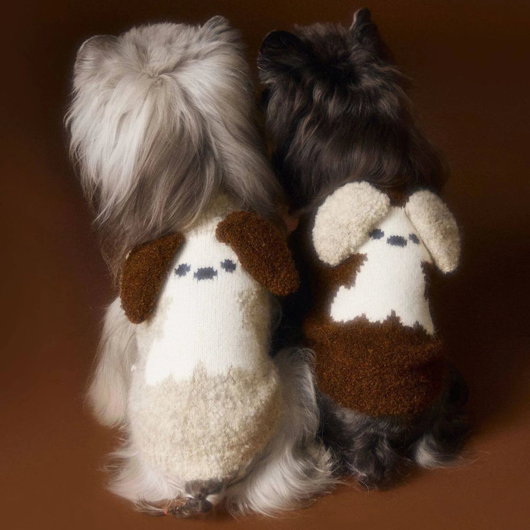 Cocoa Pup Pet Sweater