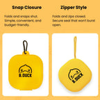 PocketRoute Collapsible Double Pet Bowl